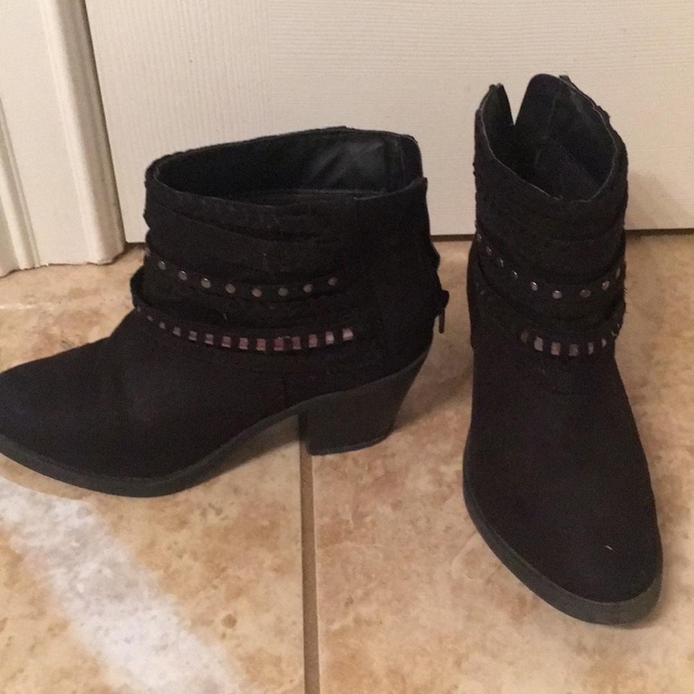 Ankle Boots
